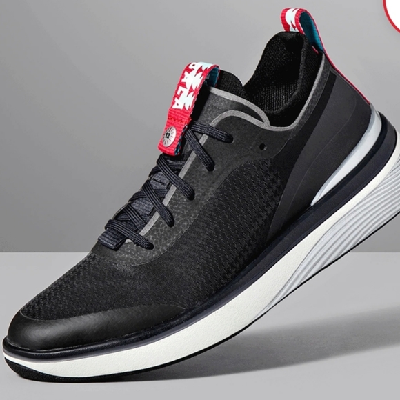 Bala Shoes - Bala 12s Nocturnal Black